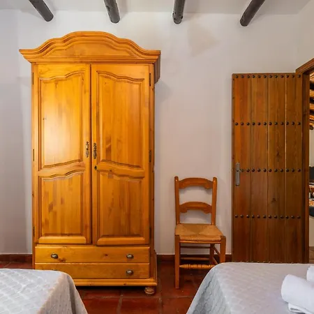 Σπίτι διακοπών Casa Buganvilla El Chorro