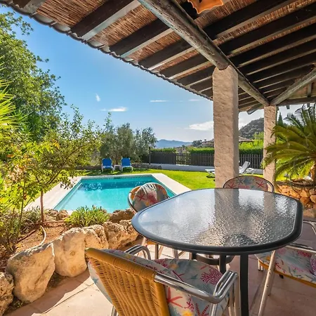 Casa Buganvilla * El Chorro