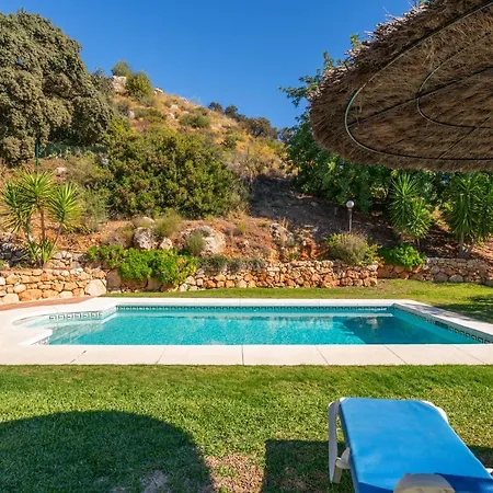 Casa Buganvilla El Chorro