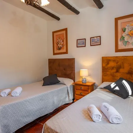 Casa Buganvilla Holiday home