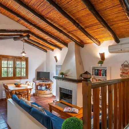 Casa Buganvilla * El Chorro